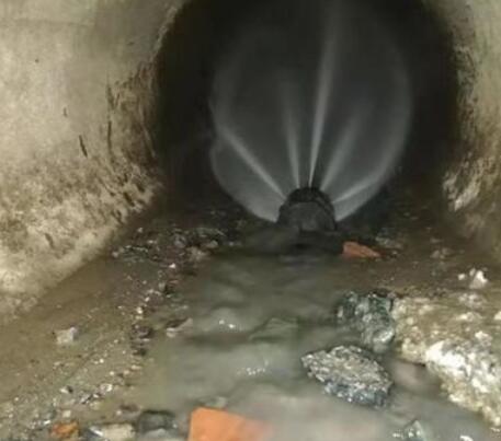 秀洲市政管道清淤