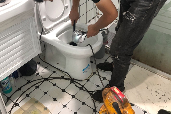 秀洲疏通下水道