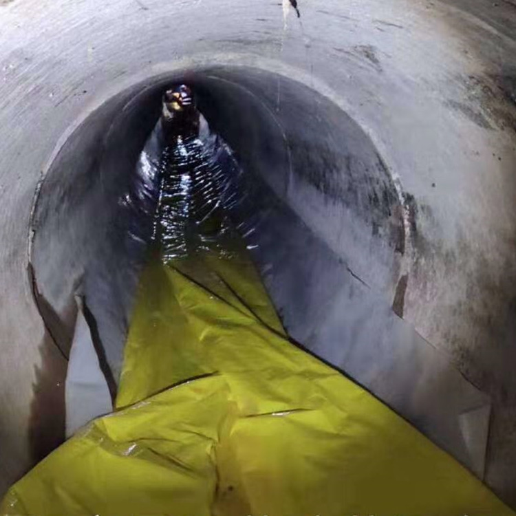 秀洲管道光固化修复