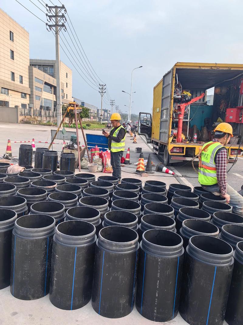 秀洲管道短管置换