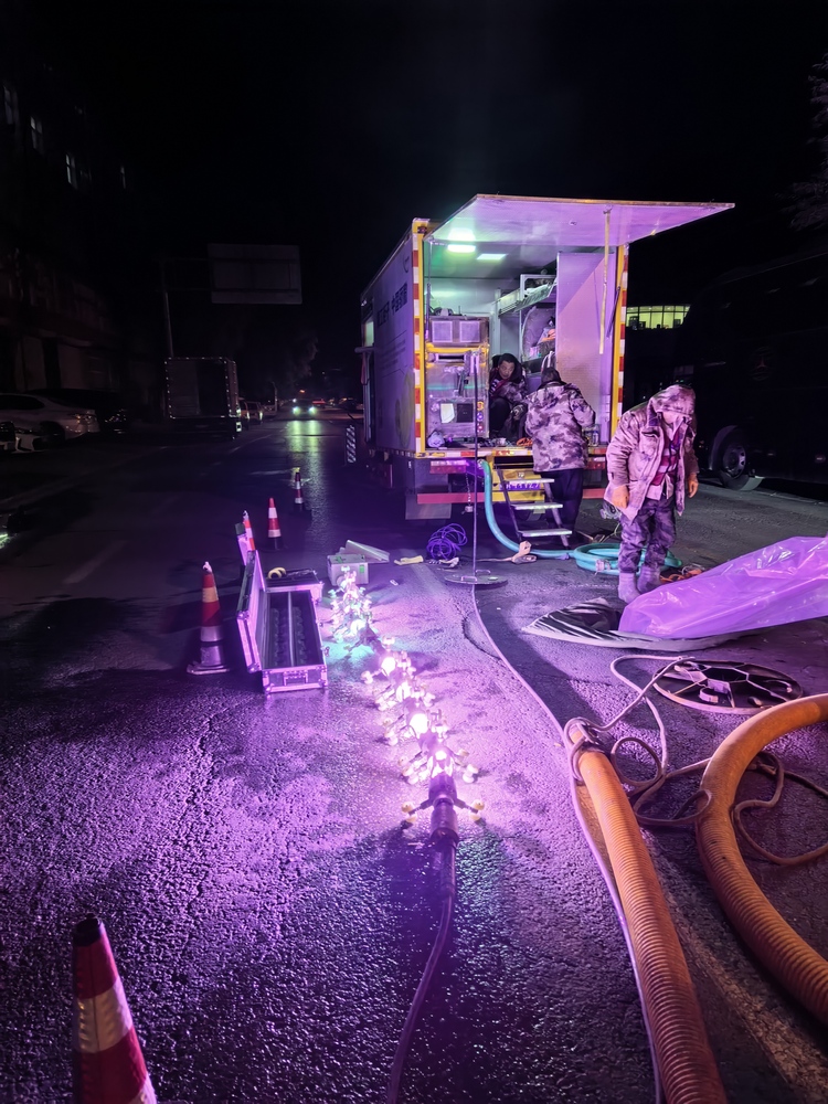 秀洲管道非开挖修复