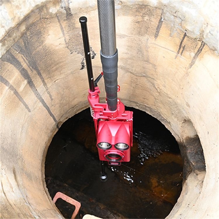 秀洲管道潜望镜检测（QV检测）